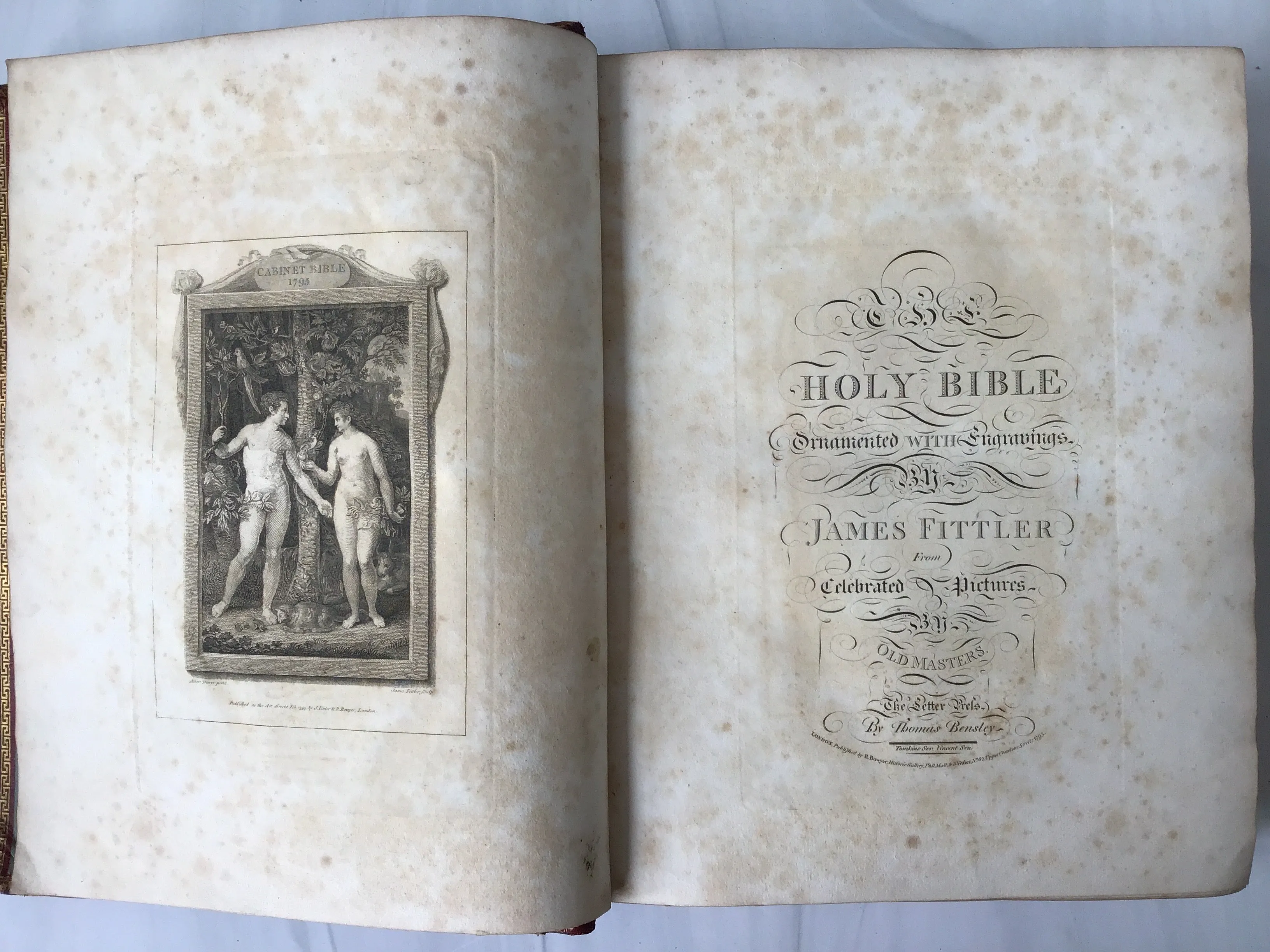 -King James 2 Vol. 1795*
