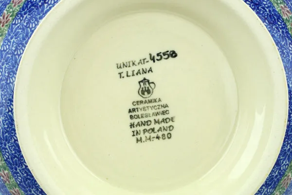 10" Bowl - Splendid Meadow