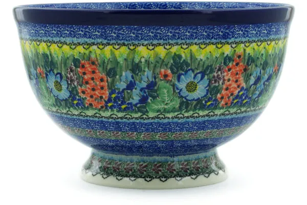 10" Bowl - Splendid Meadow