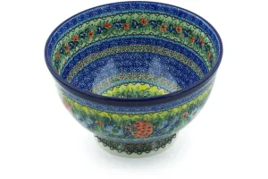 10" Bowl - Splendid Meadow