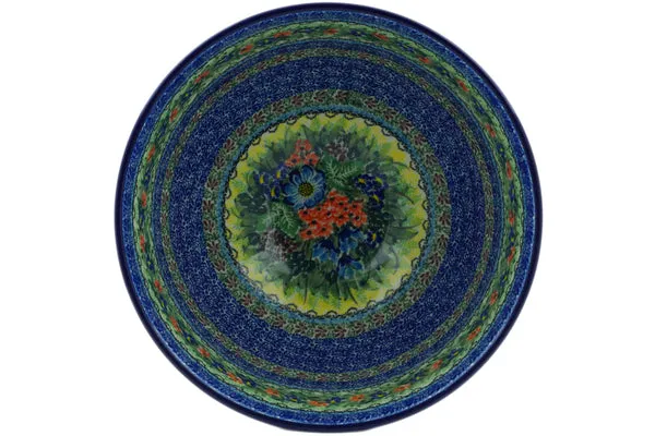 10" Bowl - Splendid Meadow