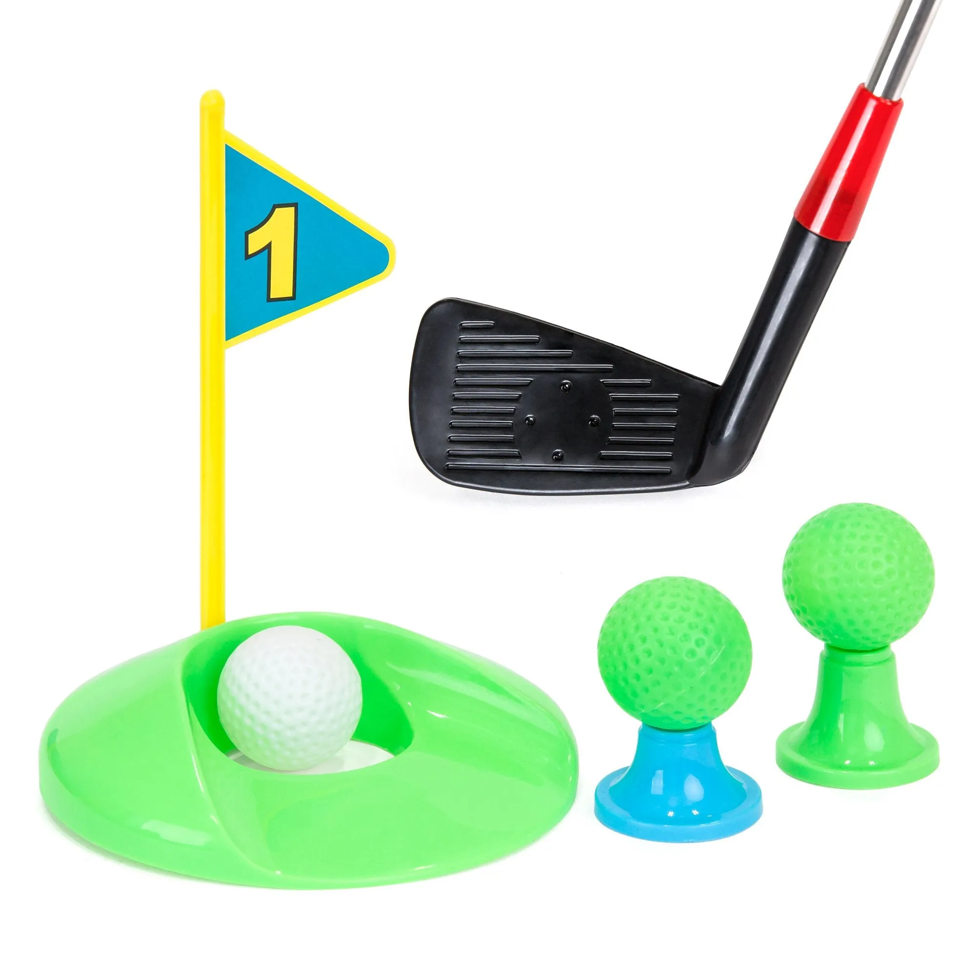 13-Piece Kids Golf Set