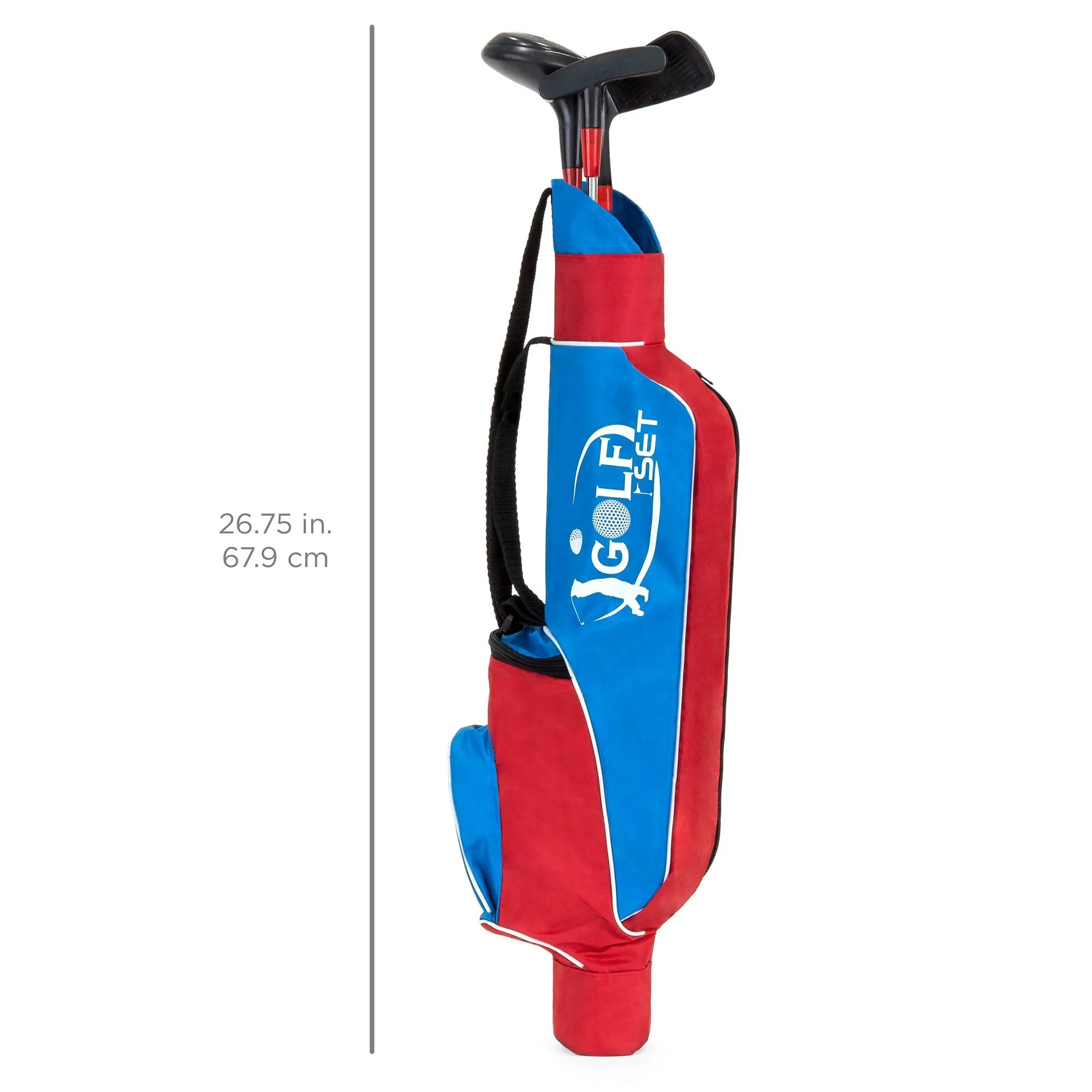 13-Piece Kids Golf Set