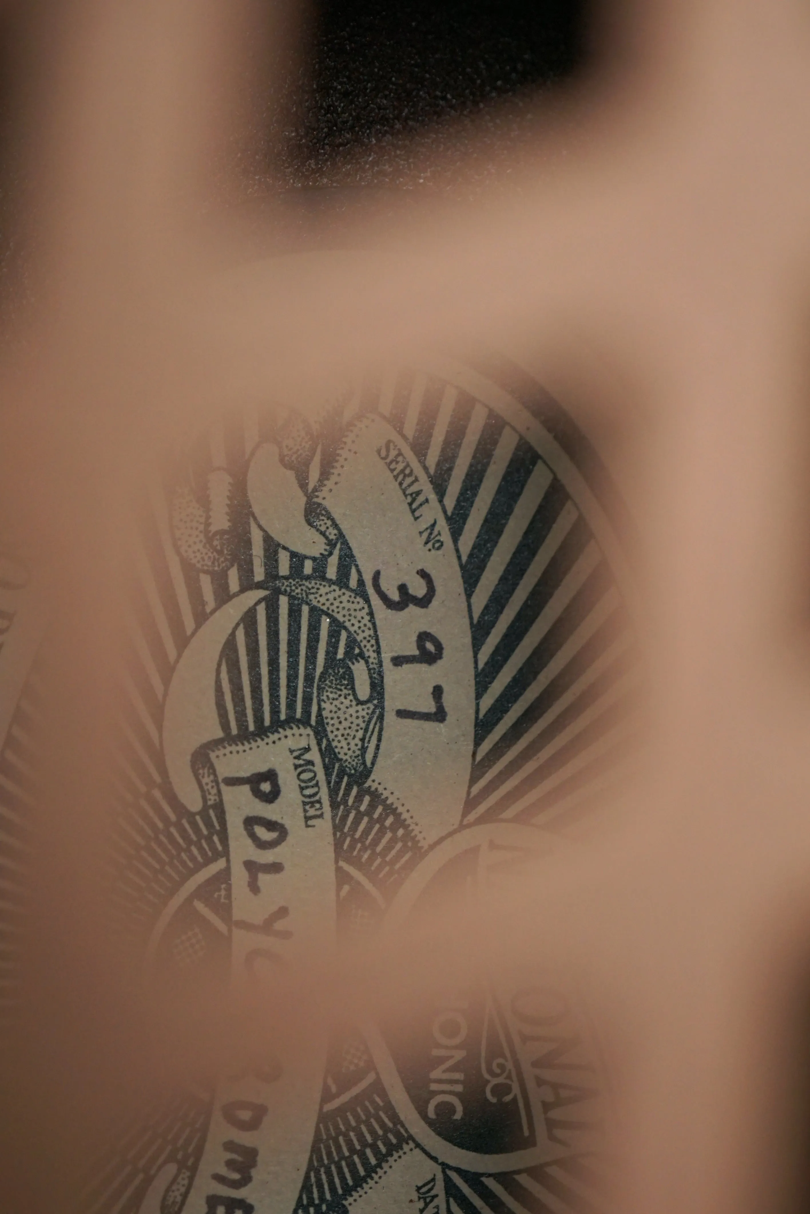 2000 National Reso-Phonic Polychrome Tricone