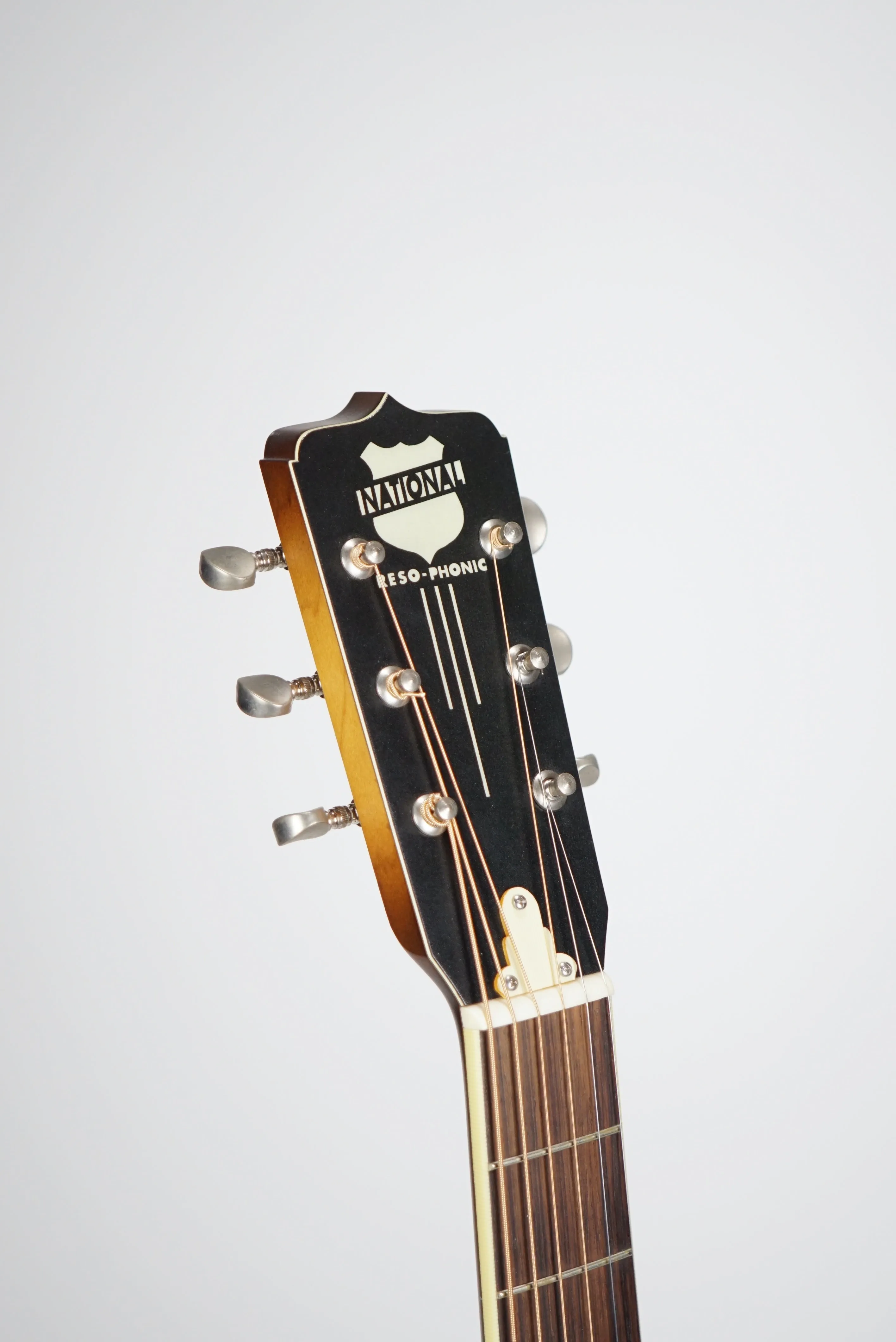 2000 National Reso-Phonic Polychrome Tricone