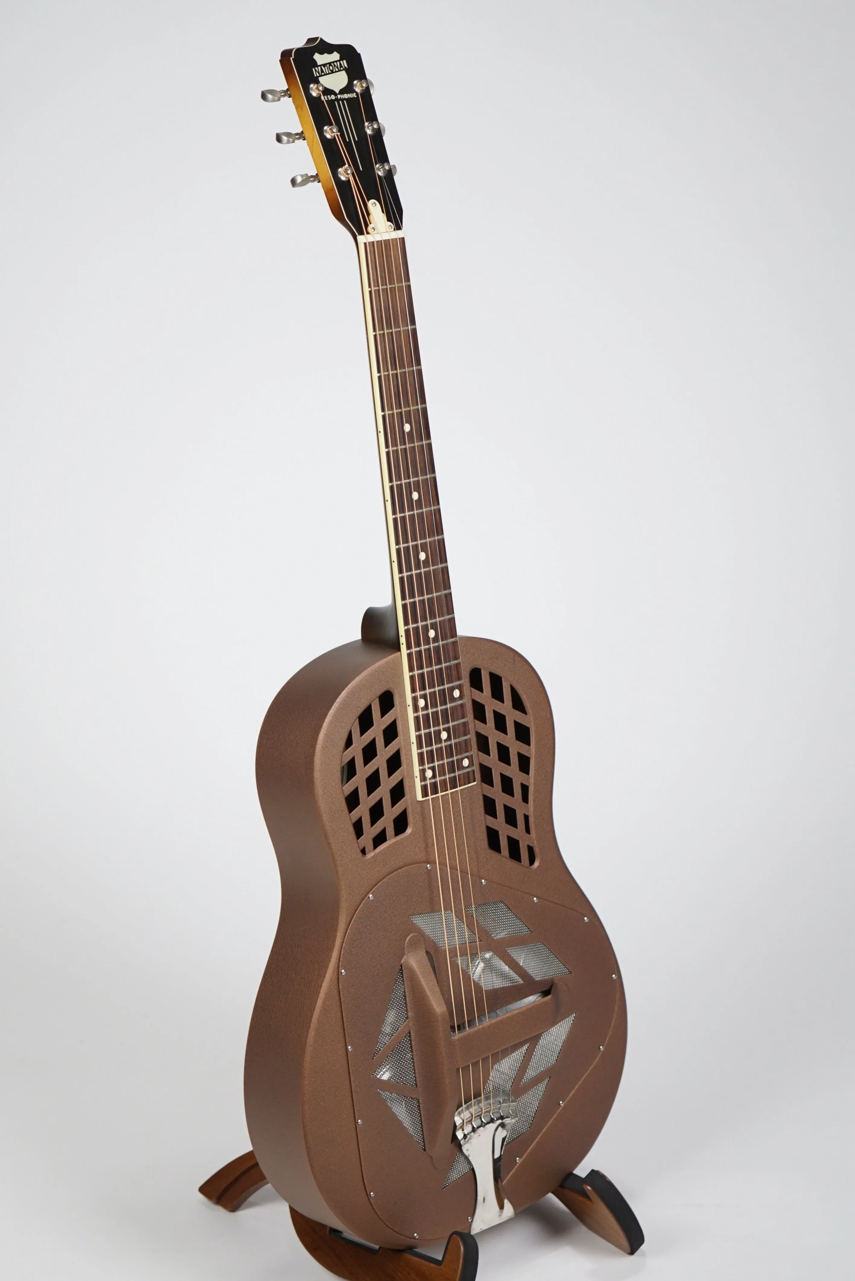 2000 National Reso-Phonic Polychrome Tricone