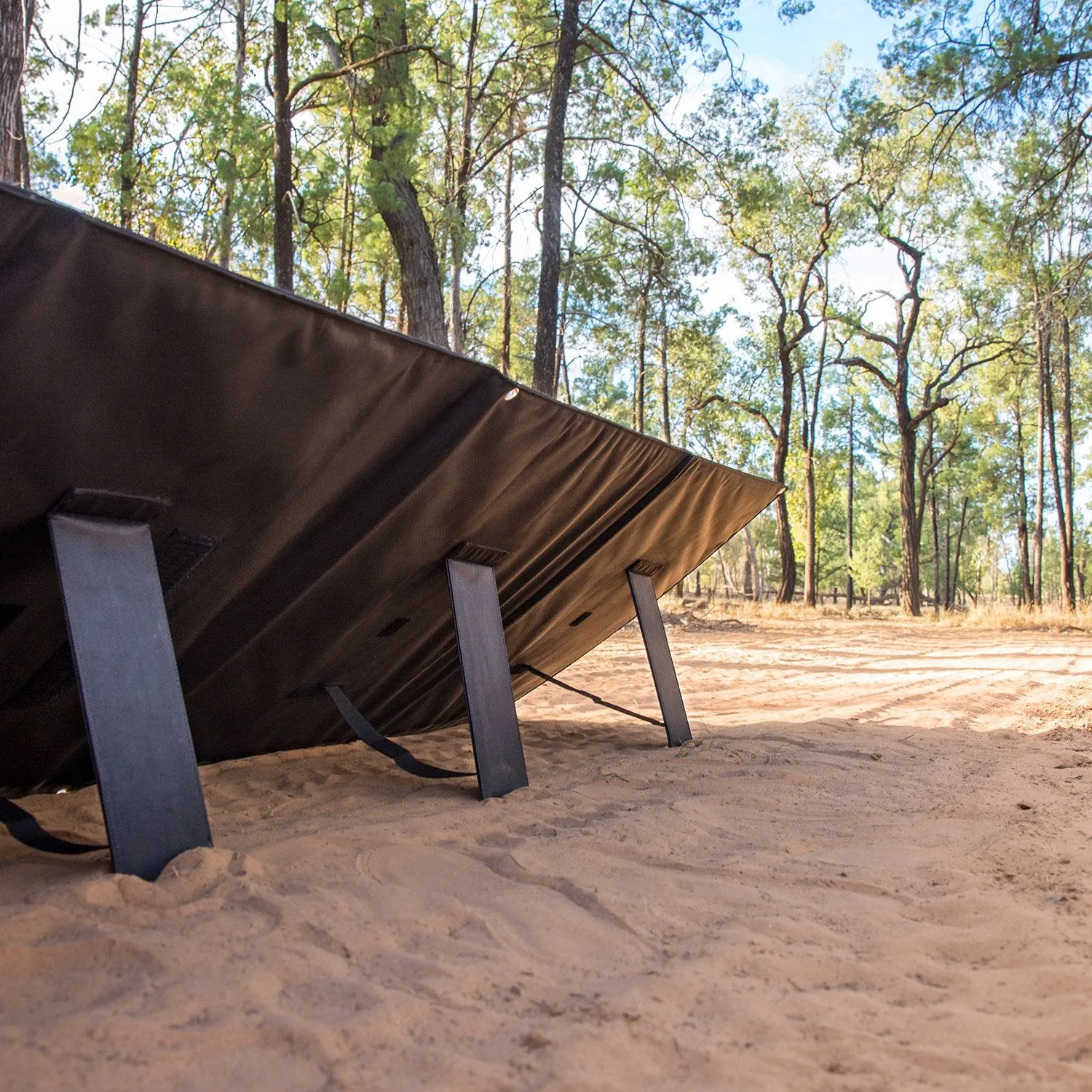200W Heavy Duty Solar Mat with Crockskin® Cell Armor