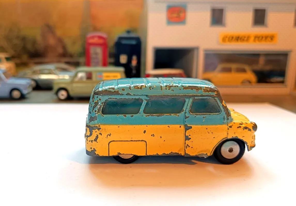 404 Bedford Dormobile Mk II *rare edition*