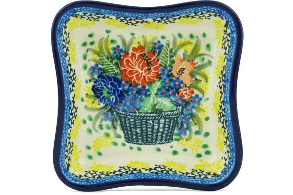 4" Dessert Bowl - Splendid Vase