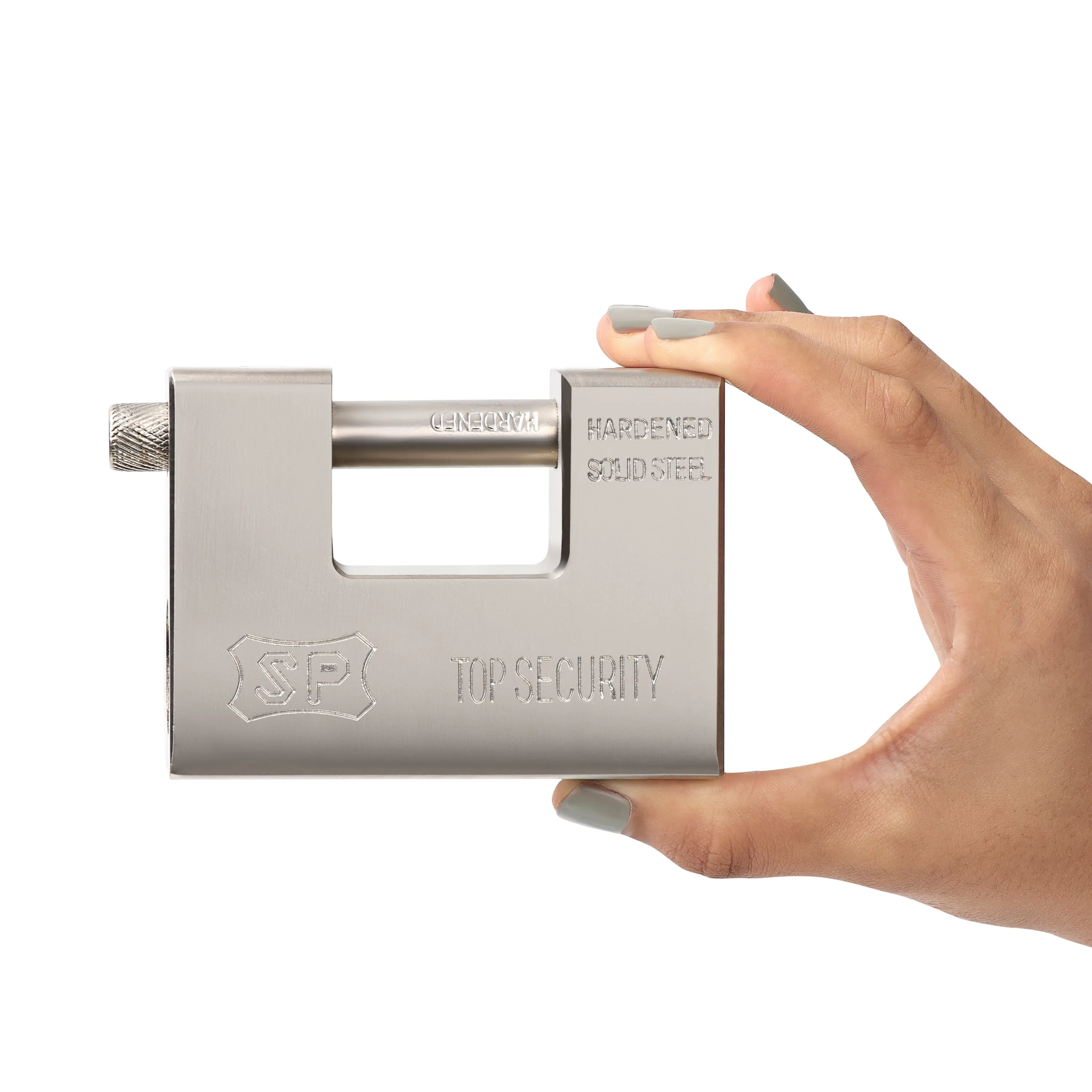 ABOUT SPACE Heavy Duty Padlock with 4 Keys