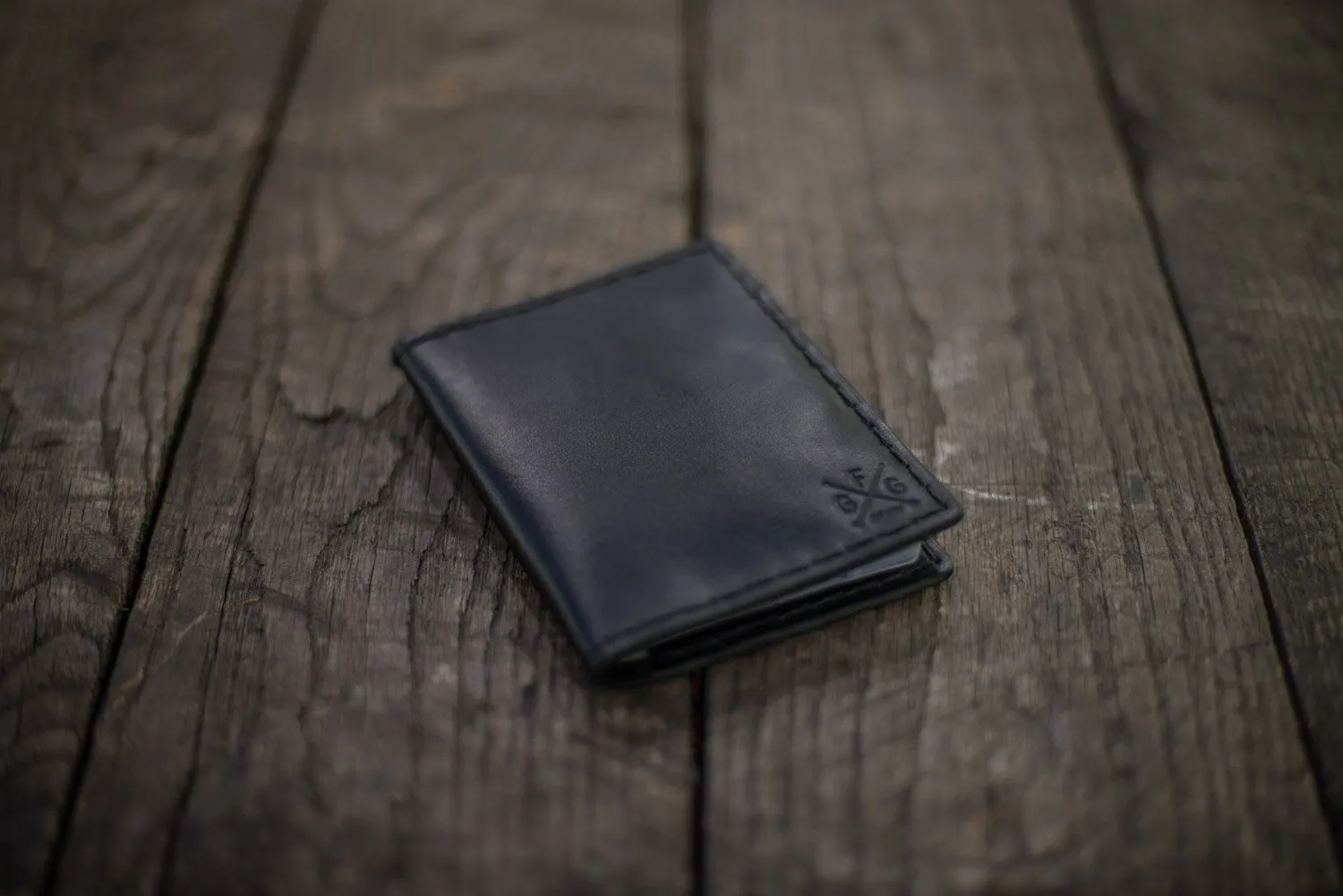 ADVENTURE LEATHER TRAVEL PASSPORT WALLET