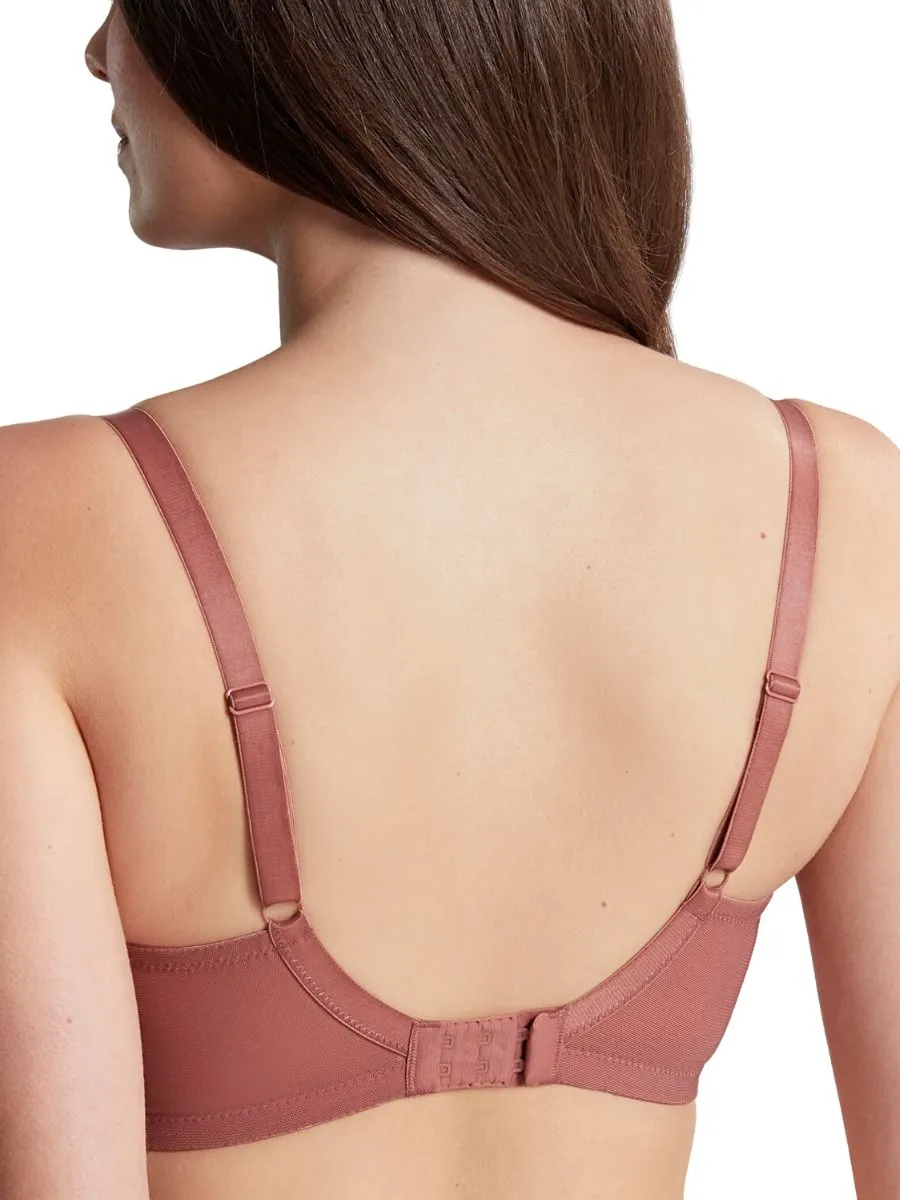 Ana Plunge Bra - Sienna