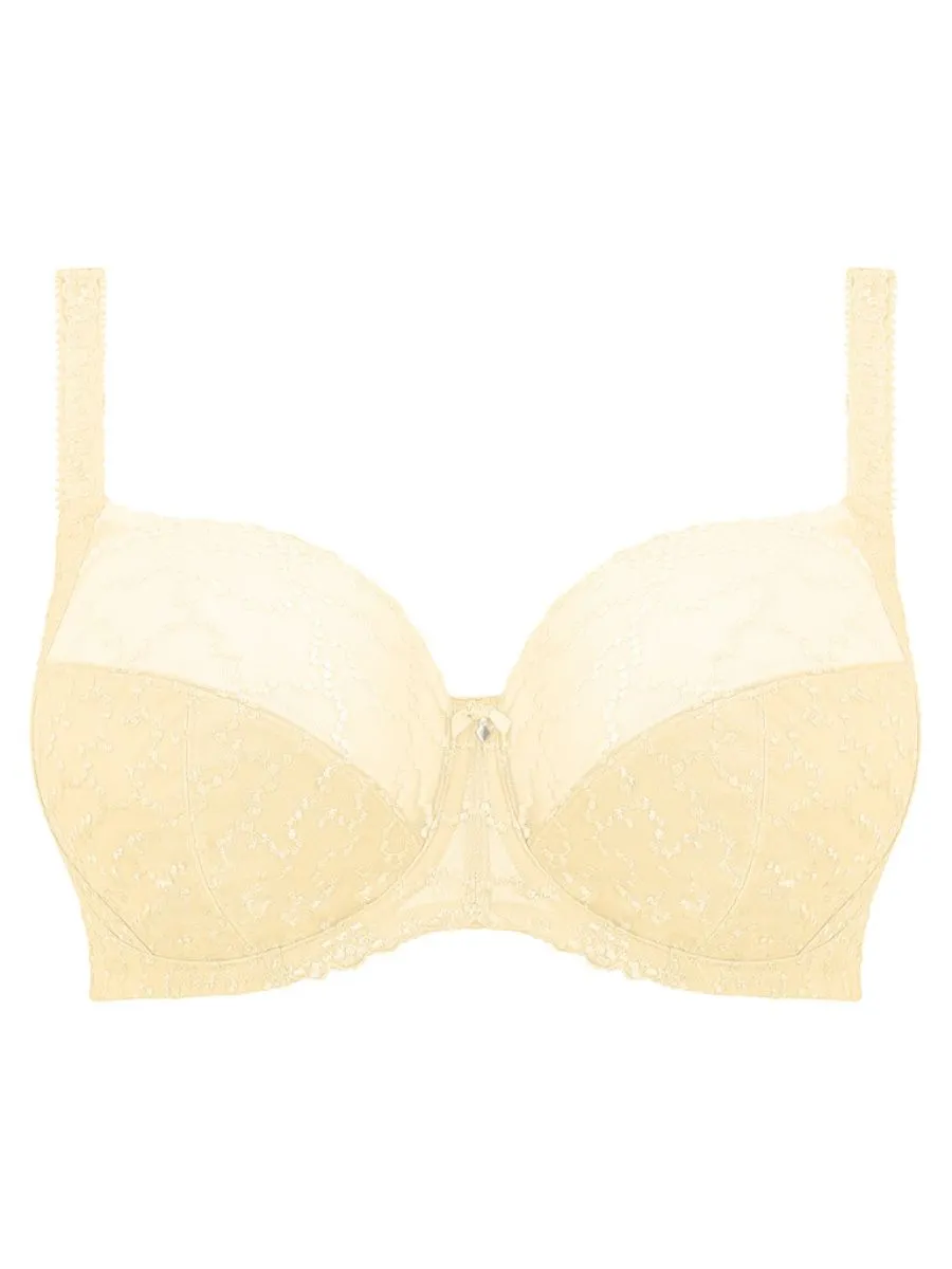 Ana Side Support Bra - Vanilla