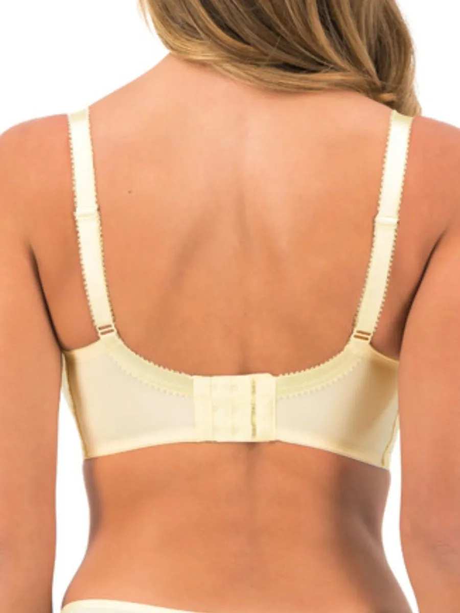 Ana Side Support Bra - Vanilla