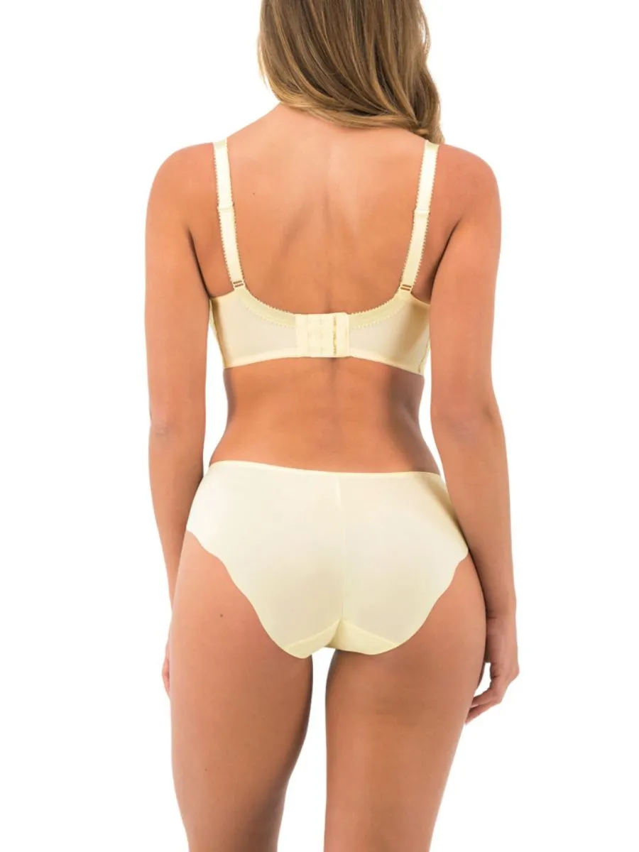 Ana Side Support Bra - Vanilla