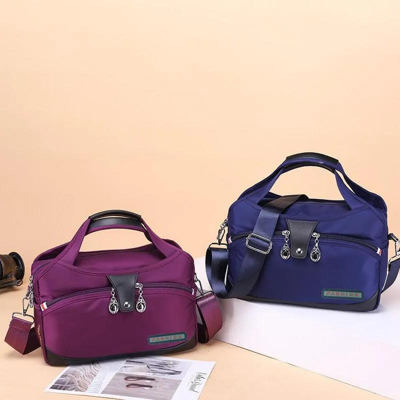 Anti-theft Shoulder Bag