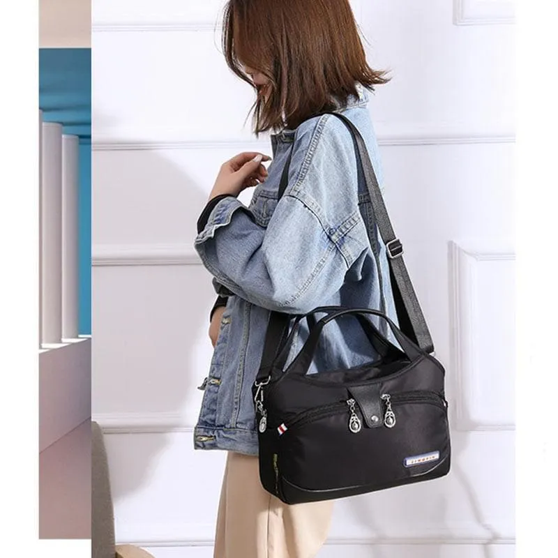 Anti-theft Shoulder Bag