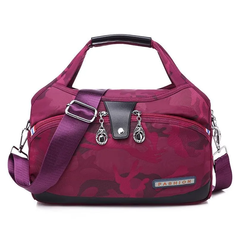 Anti-theft Shoulder Bag