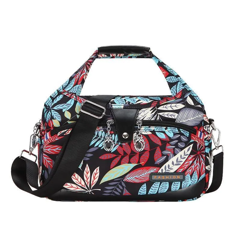 Anti-theft Shoulder Bag