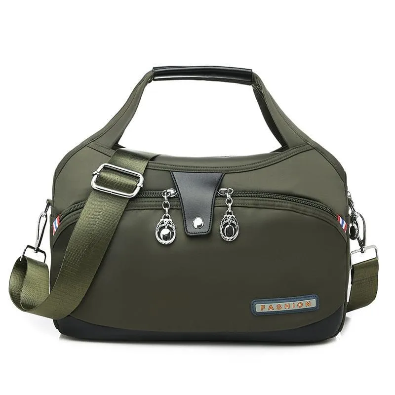 Anti-theft Shoulder Bag