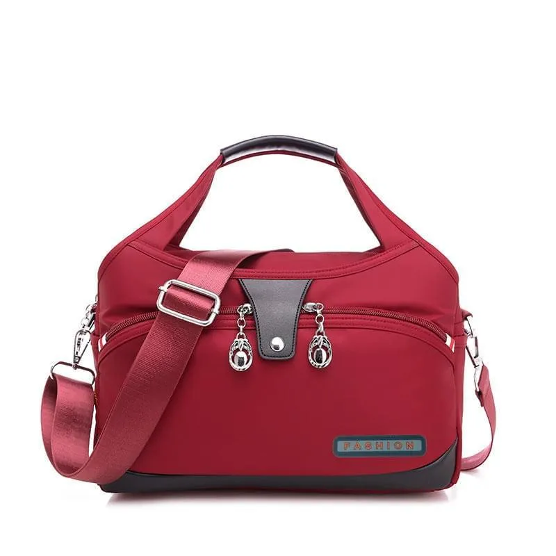 Anti-theft Shoulder Bag