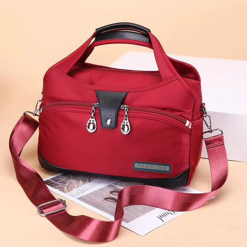 Anti-theft Shoulder Bag