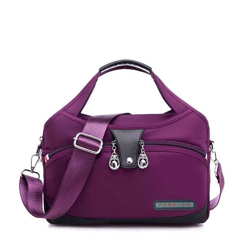 Anti-theft Shoulder Bag