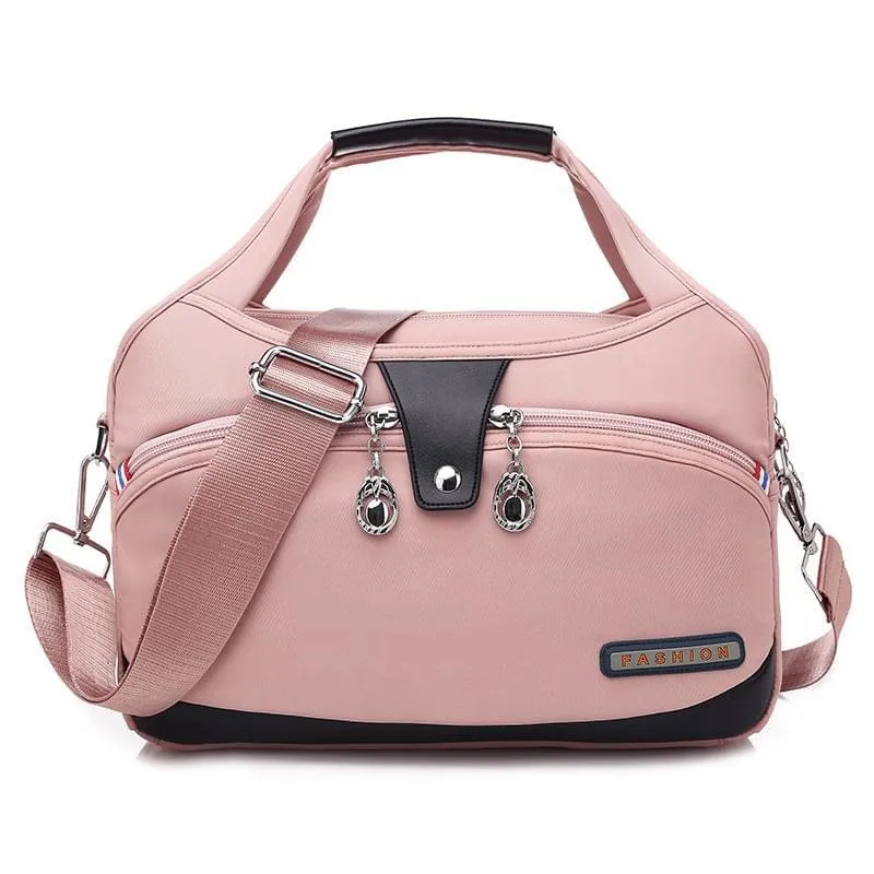 Anti-theft Shoulder Bag