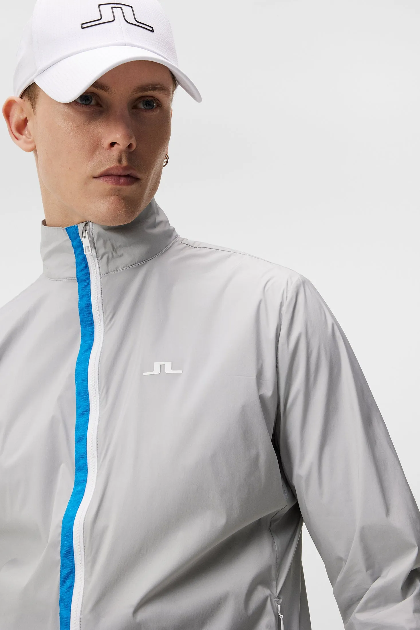 Ash Light Packable Jacket / High Rise