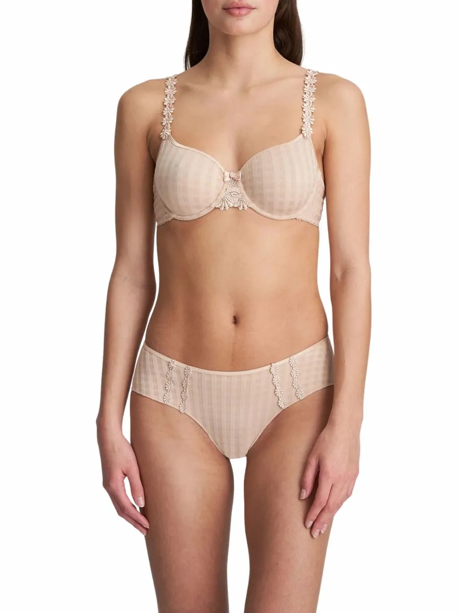 Avero Full Cup Seamless Bra - Caffé Latte