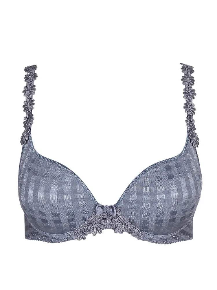 Avero Padded Heartshape Bra - Atlantic Blue
