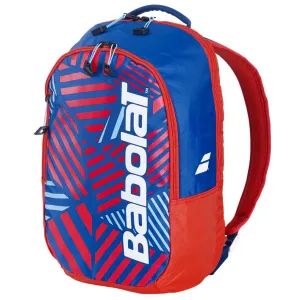 Babolat Kids Backpack 3rd Gen - Red/Blue