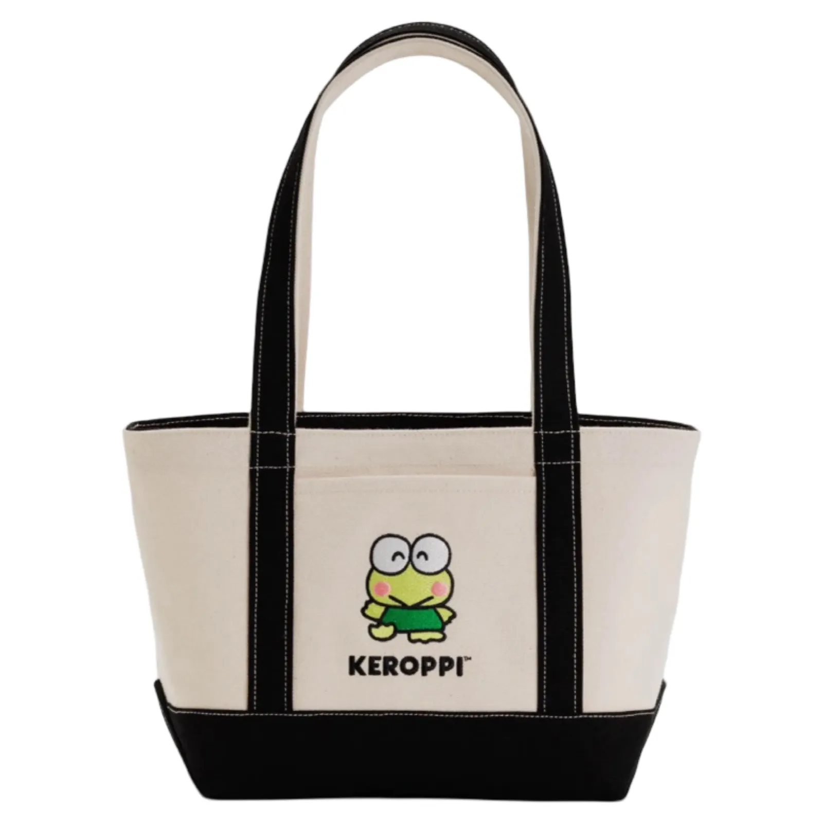 Baggu Small Heavyweight Canvas Tote - Keroppi