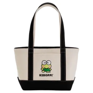 Baggu Small Heavyweight Canvas Tote - Keroppi