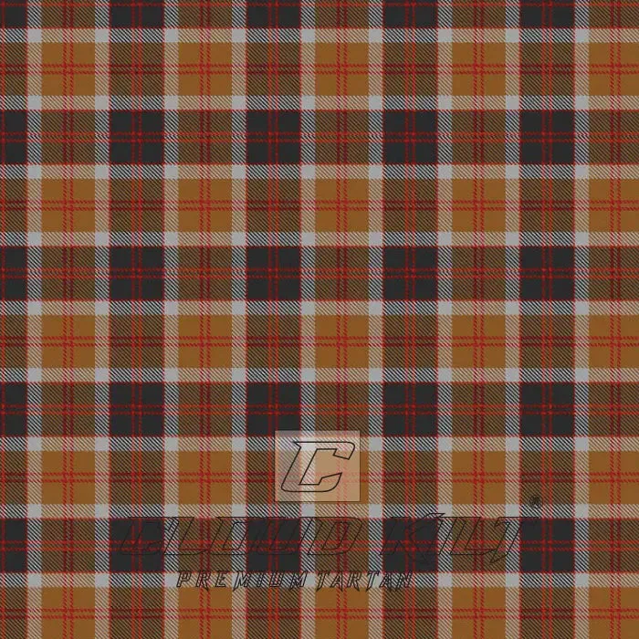 Bannock Bane Four Premium Tartan Kilt