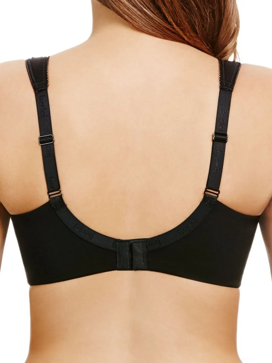 Beauty Everyday Minimiser Bra - Black