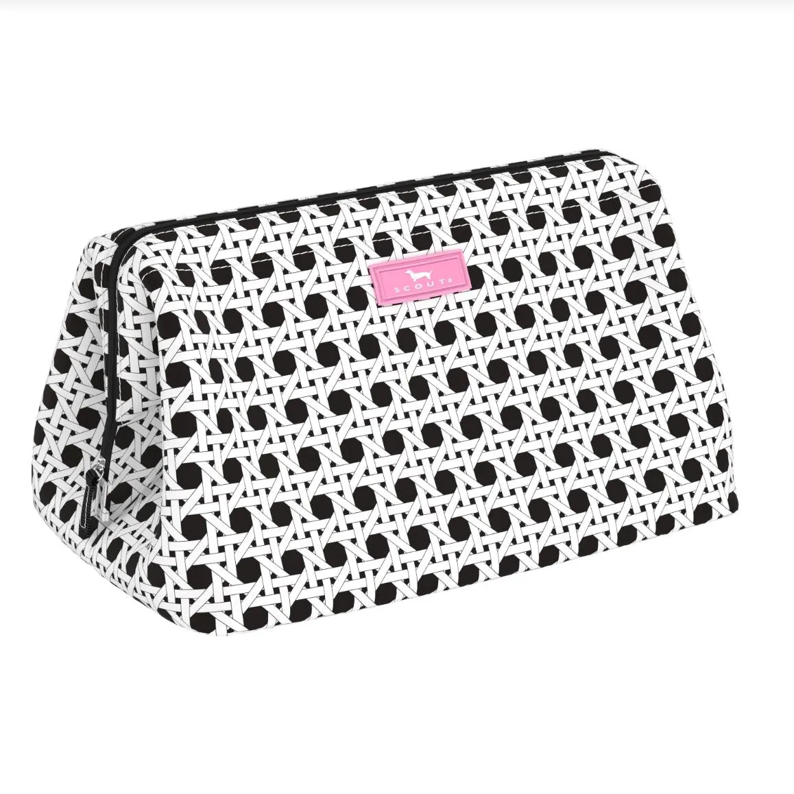 Big Mouth Makeup Bag