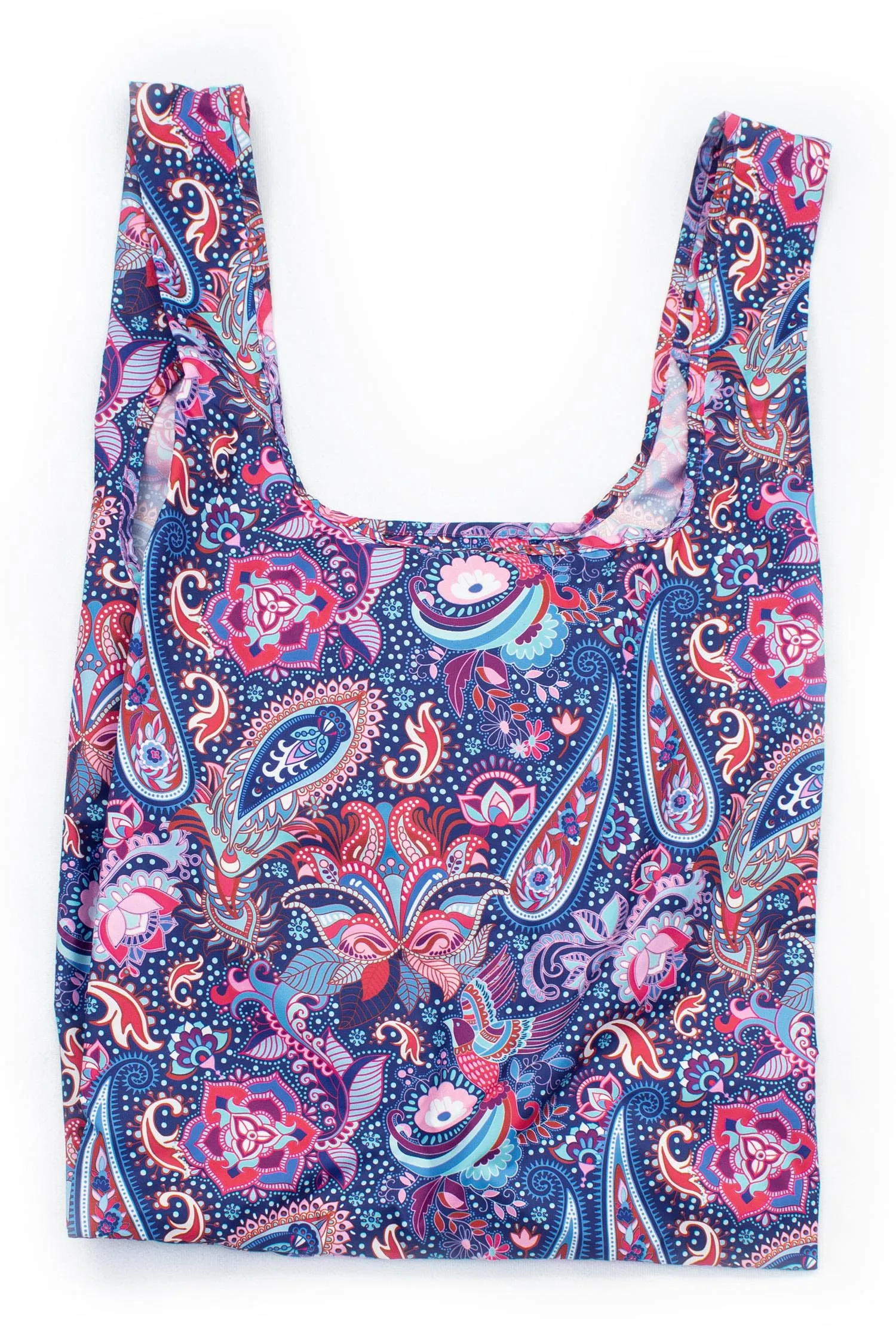 Boho Paisley | Medium Reusable Bag