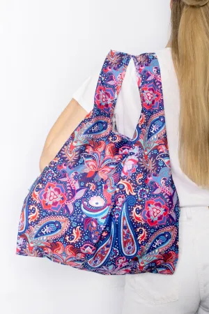 Boho Paisley | Medium Reusable Bag