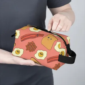 Breakfast Club Toiletry Bag