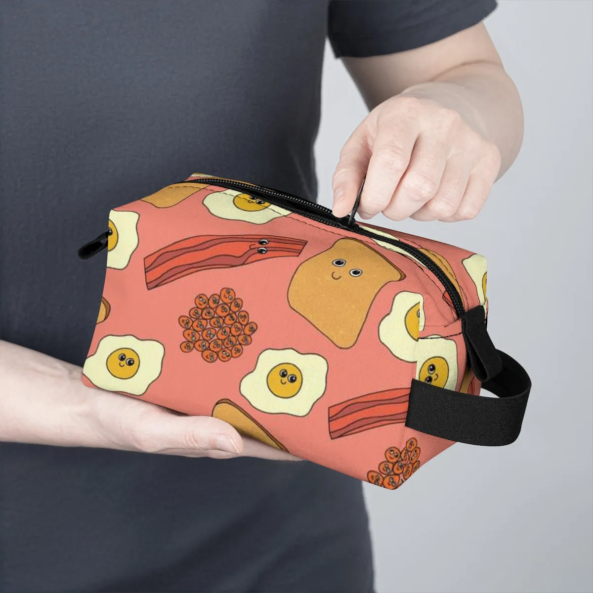 Breakfast Club Toiletry Bag