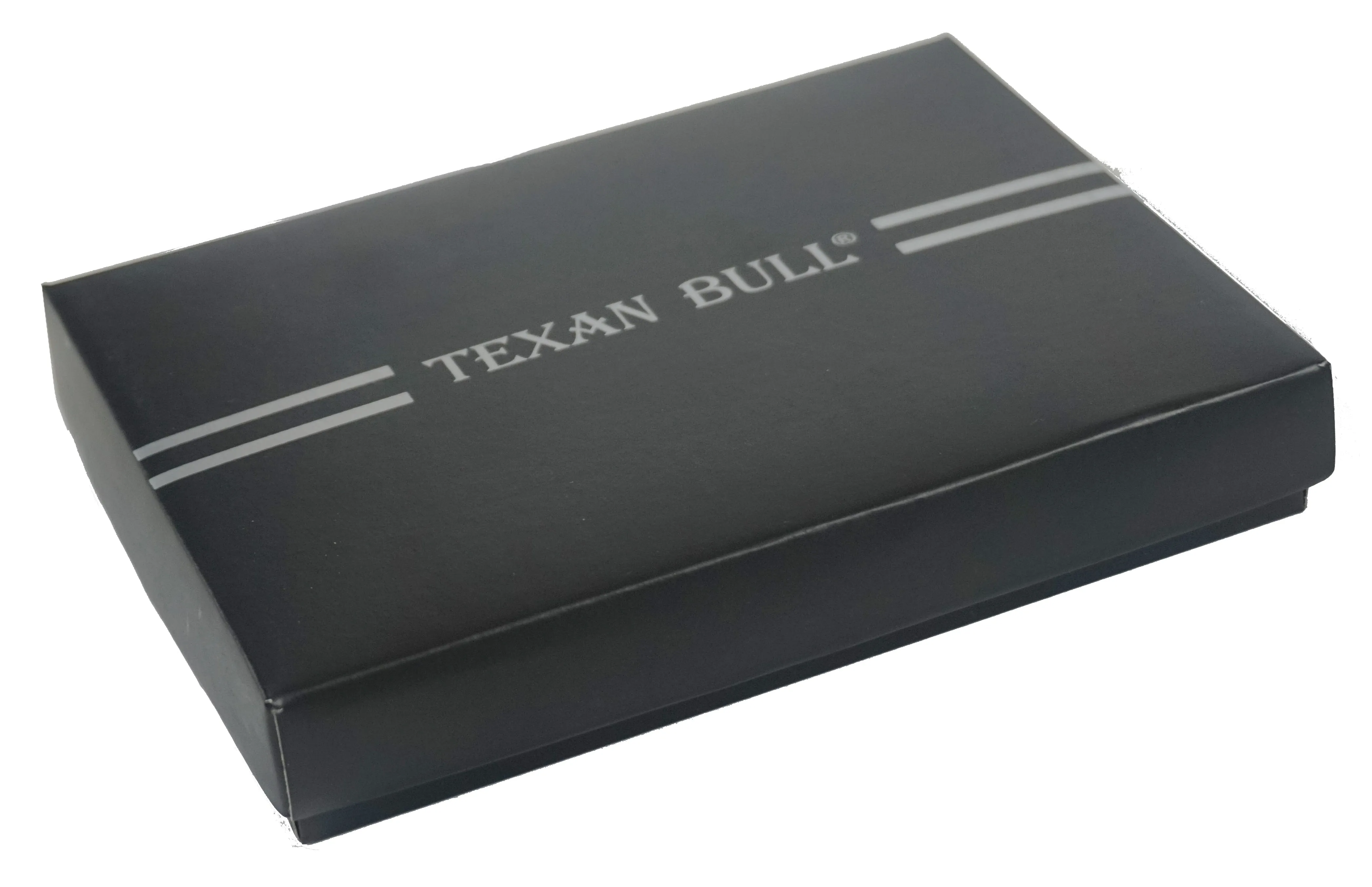 Bullz® RFID Hipster Mens Wallet RF1501-BR