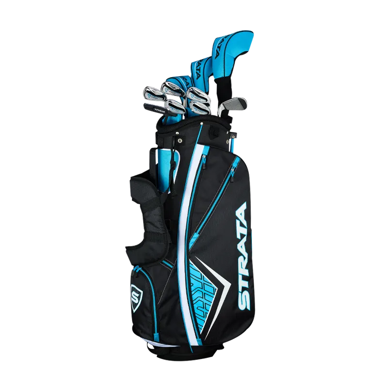 Callaway Strata Ultimate 14-Piece Womens Golf Set
