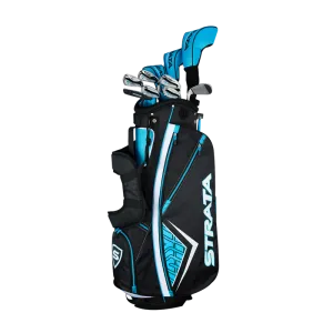 Callaway Strata Ultimate 14-Piece Womens Golf Set