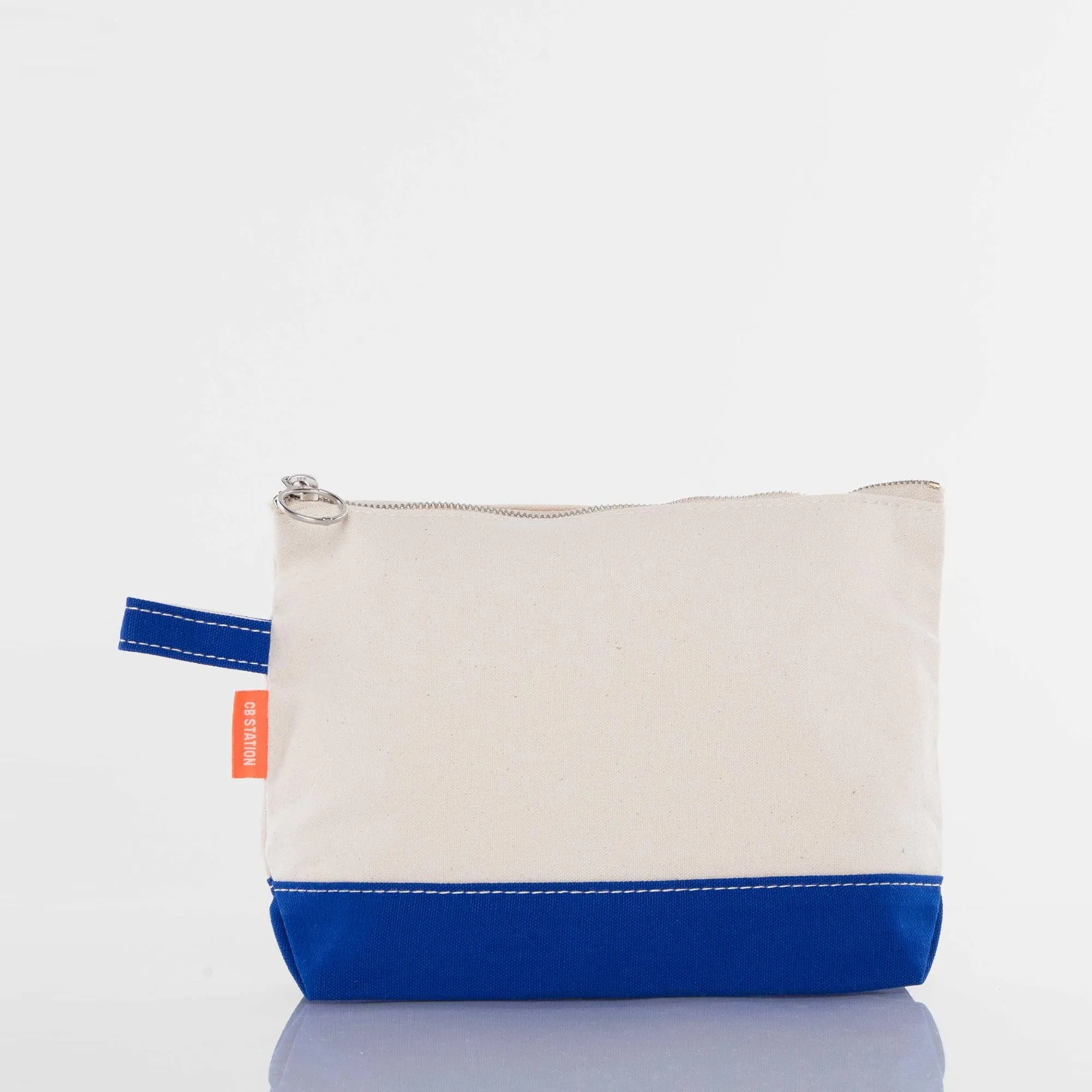 Canvas Makeup Bags