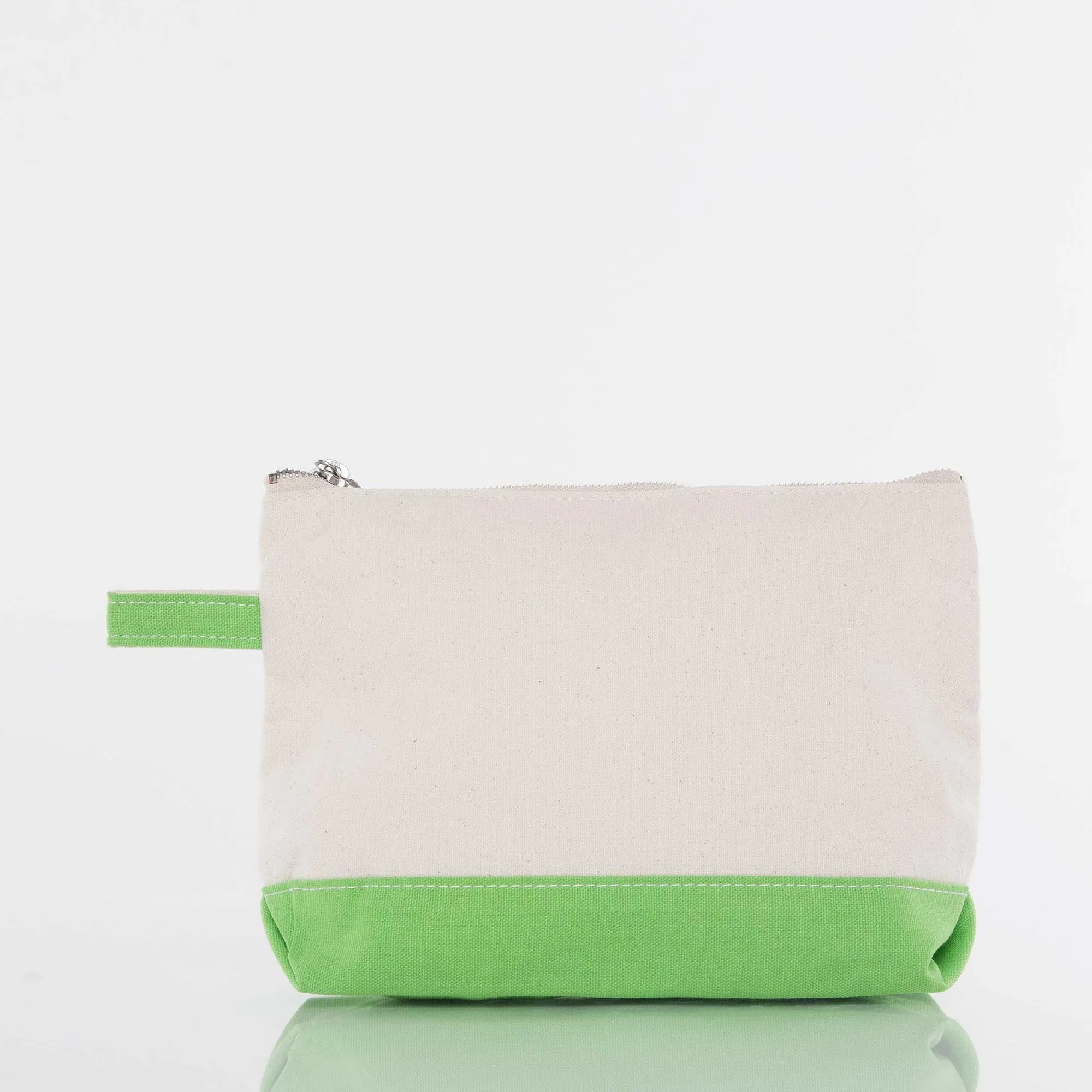 Canvas Makeup Bags
