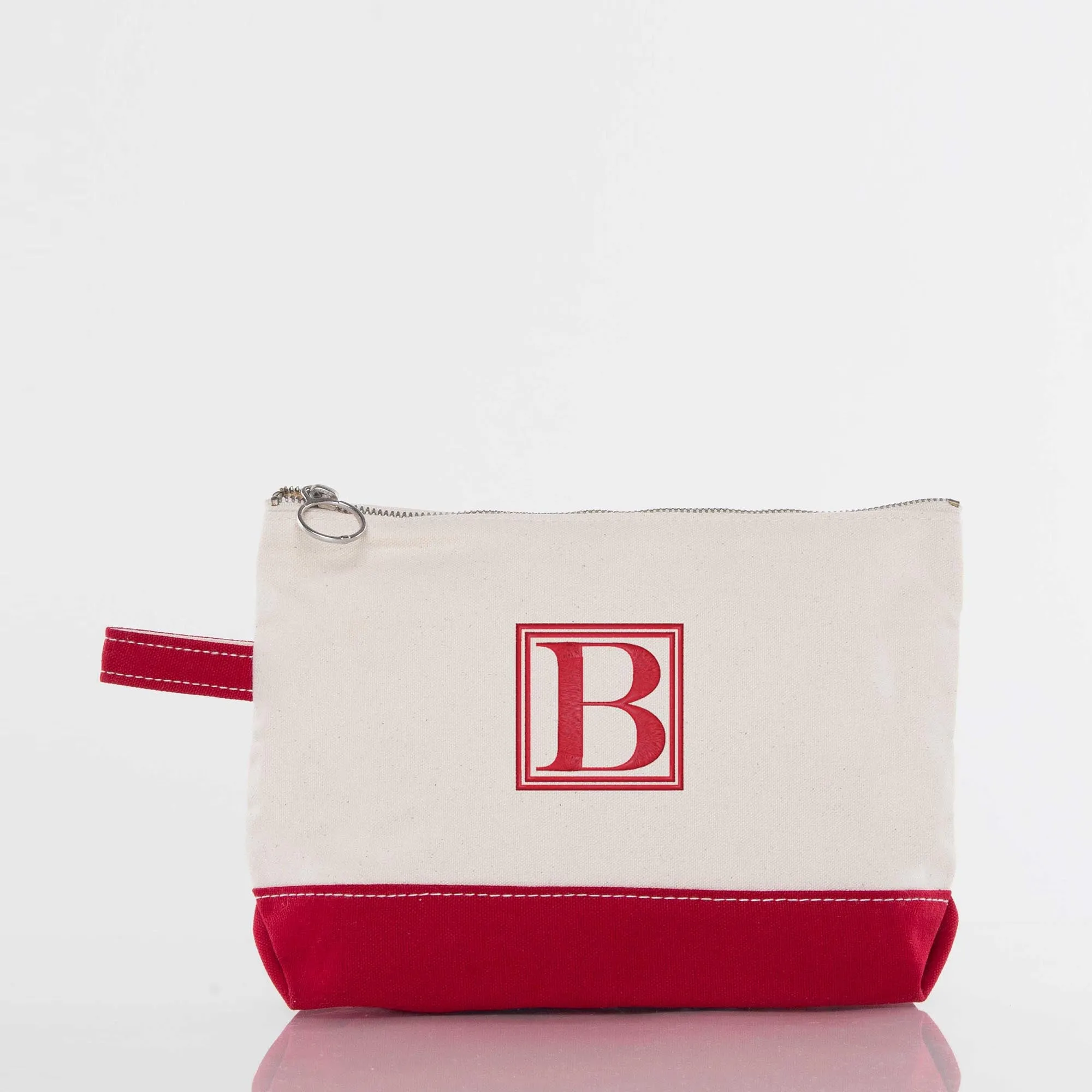 Canvas Makeup Bags
