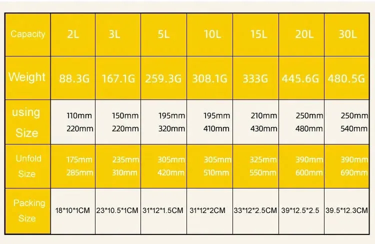 Carbon Fiber Waterproof Swimming Bag Dry Sack 2/3/5/10/15/20/30L Floating Dry Gear Bags For Boating Fishing Rafting Swimming