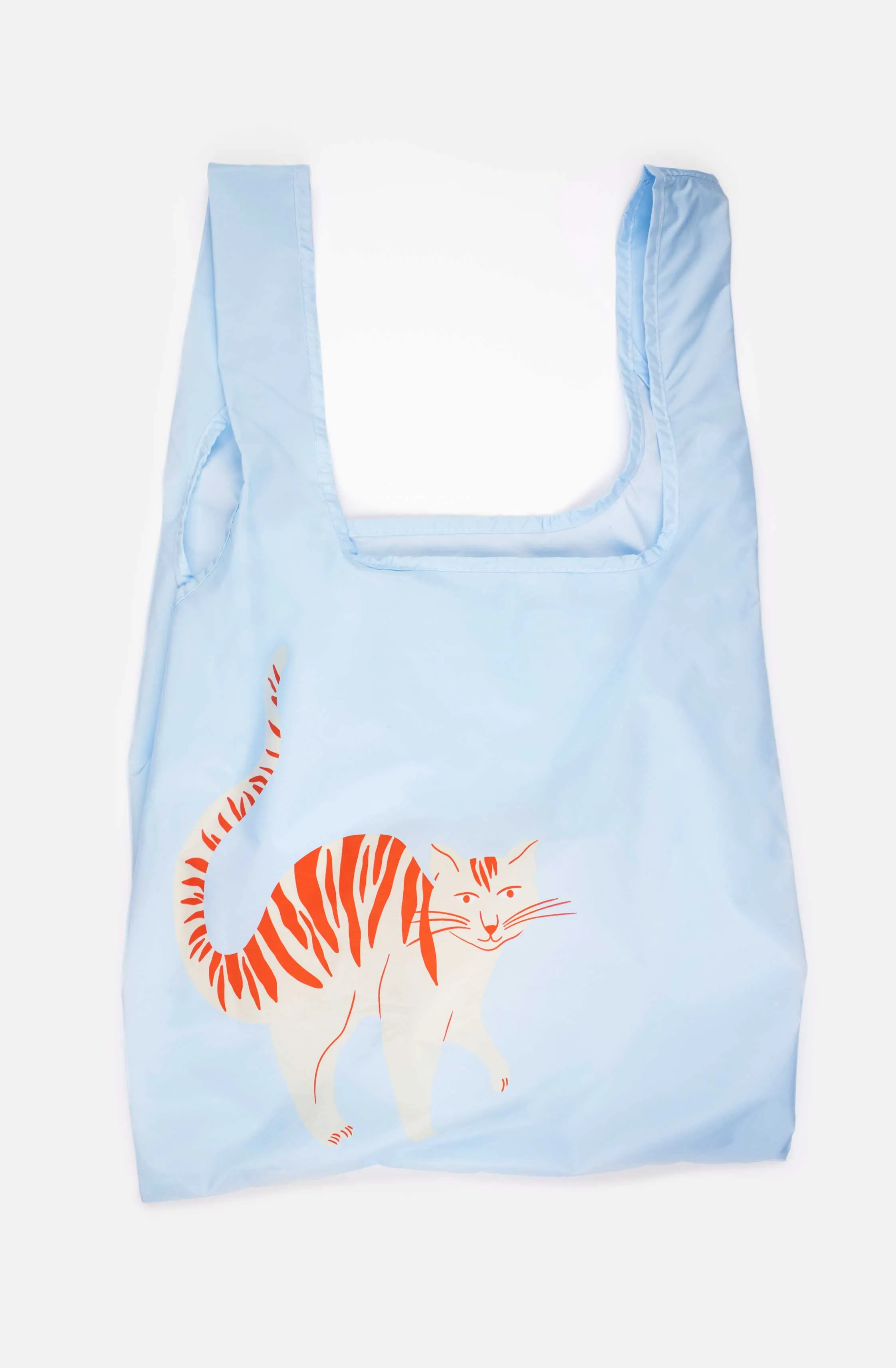 Cat | Medium Reusable Bag