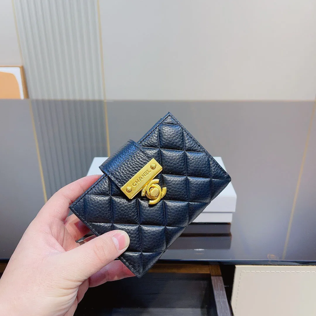 CC659 Short/Long Wallet